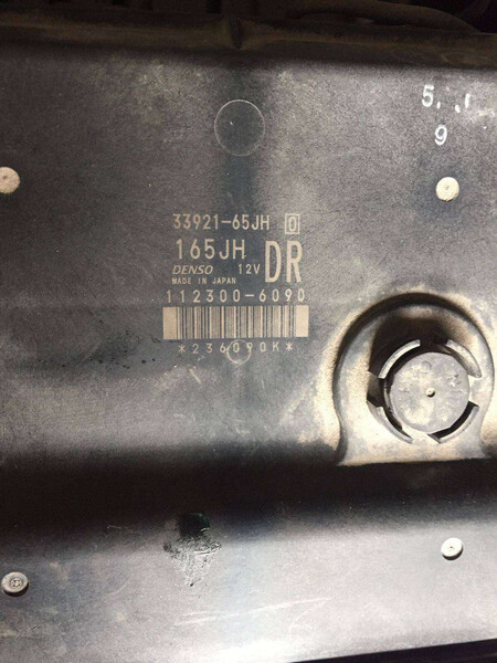 Электронный блок управления двигателем Suzuki Grand Vitara  2008 2.0 Бензин Киев