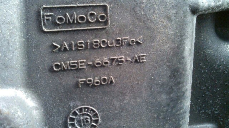 Поддон двигателя Ford Focus 3  2016 2.0 Бензин Харьков