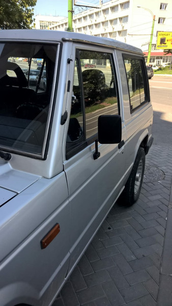 Зеркало боковое правое в сборе Mitsubishi Montero  1989 универсал 3.0 Бензин Одесса