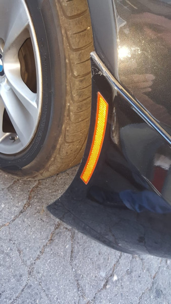 Левый повторитель поворота BMW 5 Series E60  2007 2.5 Бензин Донецк