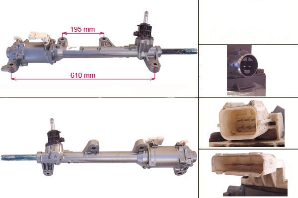 Рулевая рейка 53601TL0G03   Acura TSX, Honda Accord