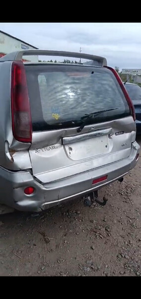 Ляда Nissan X-Trail T30  2004 2.0 Бензин Белая Церковь
