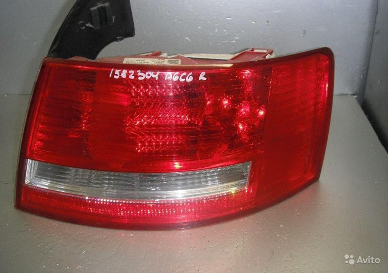 Фонарь задний правый Audi A6 C6  2007 2.4 Бензин Киев