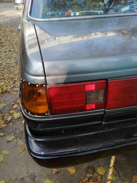 Ліхтар задній лівий Toyota Carina  1985 1.6 Бензин 