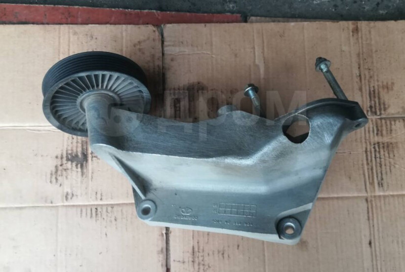 Кронштейн насоса гур Chevrolet Aveo T250/255 2008 1.5 Бензин 