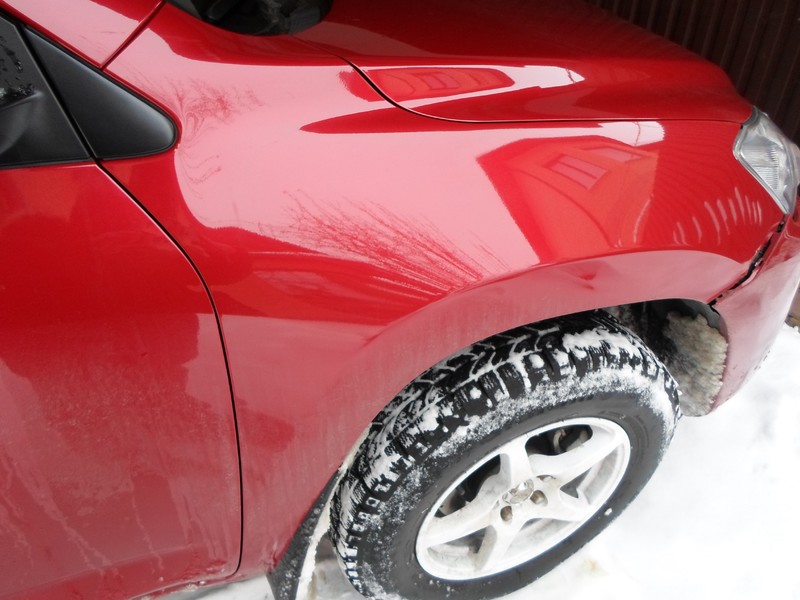 Крыло переднее R, L Toyota RAV4 2009 р.  2.0 л бензин Київ