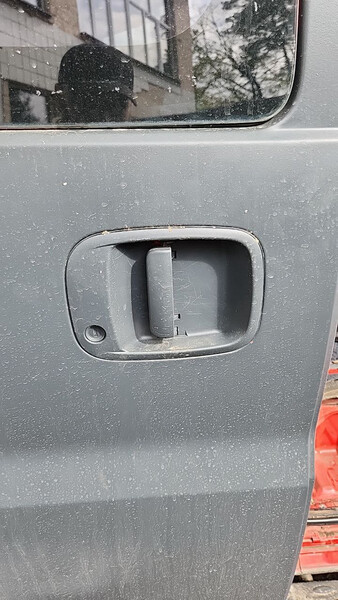 Ручка дверей права Hyundai H1  2006 