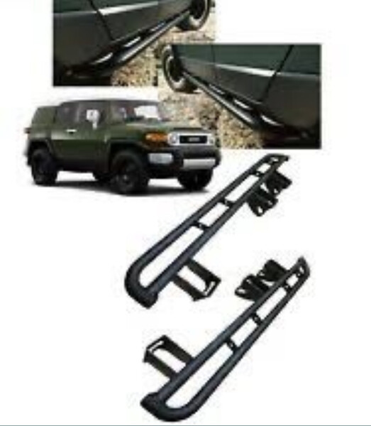 Порожки Toyota FJ Cruiser  2007 4.0 Бензин 
