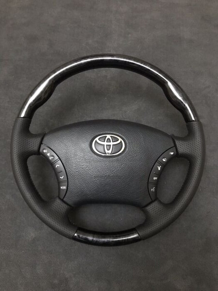 Мультируль Toyota Land Cruiser Prado 120  2008 4.0 Бензин Харьков