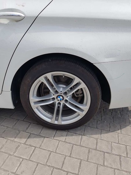 Диск легкосплавный 36117848572   BMW 5 Series