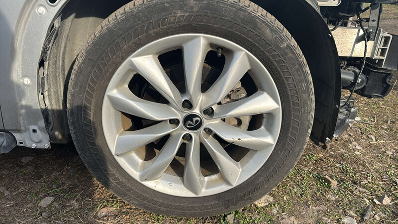 Диск колесний Infiniti QX50  2021 2.0 Бензин 