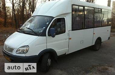 Кузов РУТА Рута 2007 г.  Красноармейск