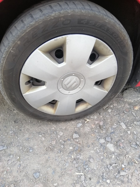 Колпаки на диски Suzuki Swift  2007 хэтчбек 13.0 Бензин Одесса
