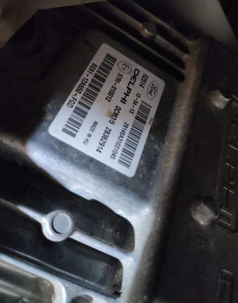 ECU Ford Mondeo  2013 Днепр