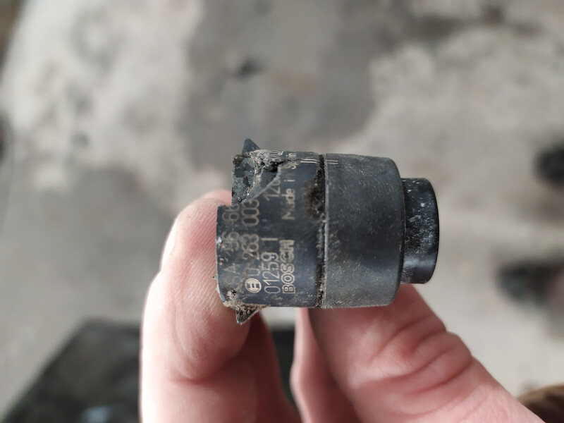 Датчик парктроника Peugeot 508  2012 1.6 Дизель Казатин