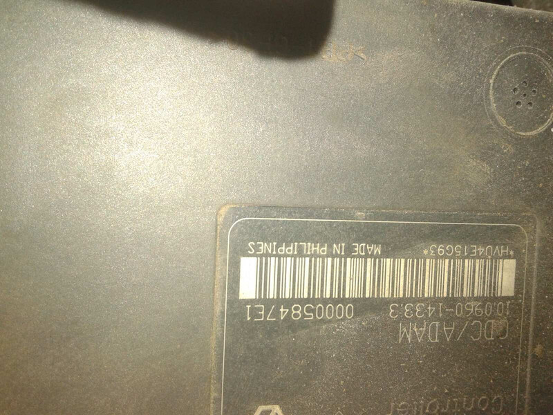 Блок ABS Renault Laguna 2  2004 хетчбек  Бензин 