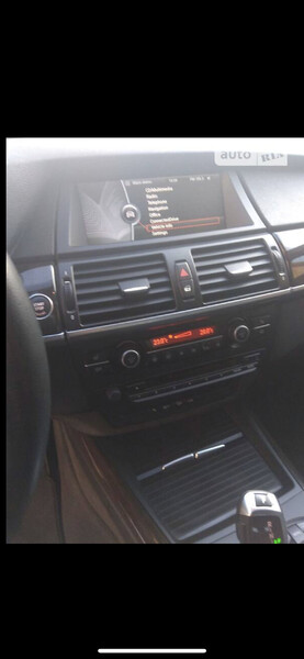 Подстаканник перед BMW X5 E70 2012 г.  3.0 л дизель