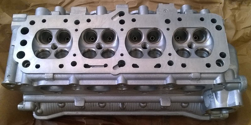 Головка цилиндров 96446922   Chevrolet Aveo, Chevrolet Lacetti, Daewoo Nexia, ЗАЗ Vida