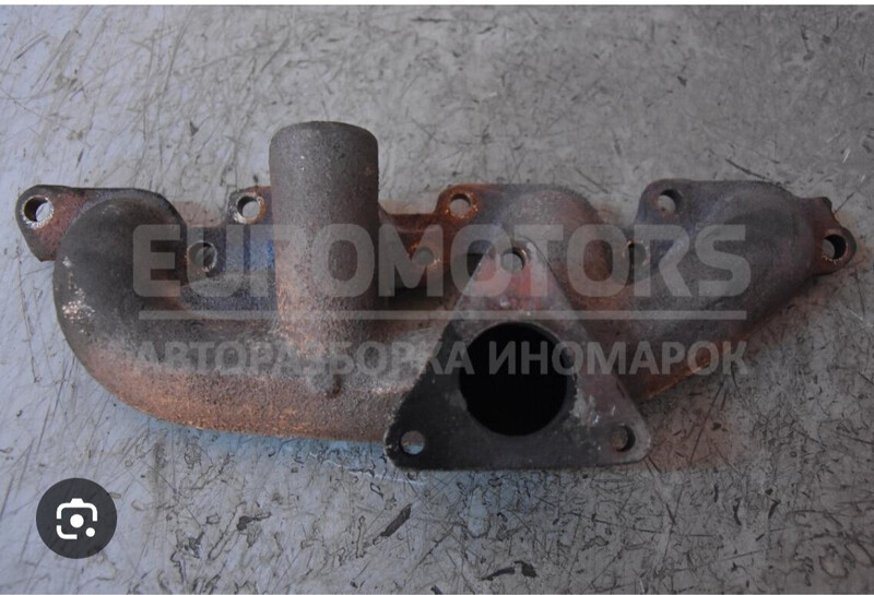 Выпускной коллектор Mercedes-Benz Vito  1996 2.3 Дизель 