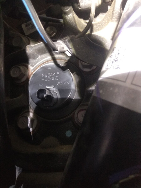 Датчик ABS Lexus RX  2020 Харьков