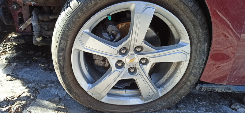 Диск колесный 17 радиус Chevrolet Volt хэтчбек 2017 г.  1.5 л гибрид Одесса