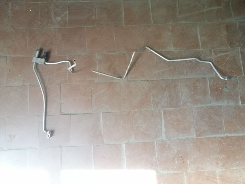 Трубка кондиционера Toyota Avensis  2007 универсал 2.0 Дизель Одесса