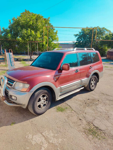 Мотор Mitsubishi Pajero Wagon 3 2005 3.2 Дизель Хмельницкий
