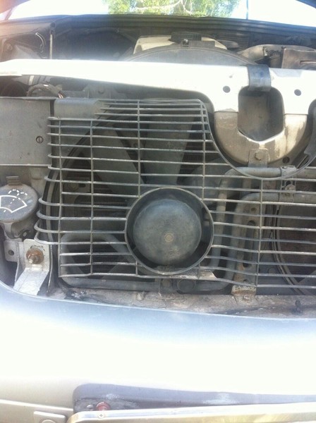 Вентилятор кондиціонера Mercedes-Benz S-Class w140 1996 3.0 Дизель Одеса