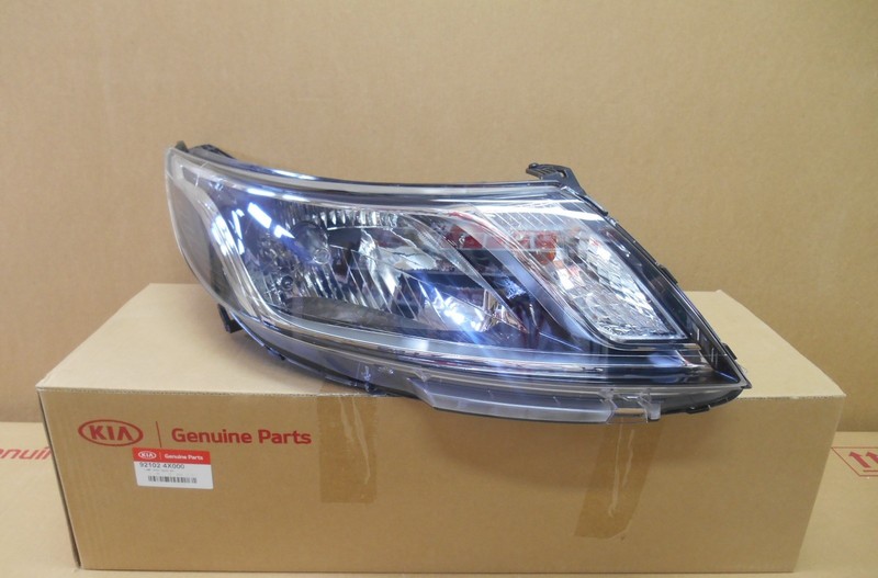 Фары передние 921024X000   Kia Rio