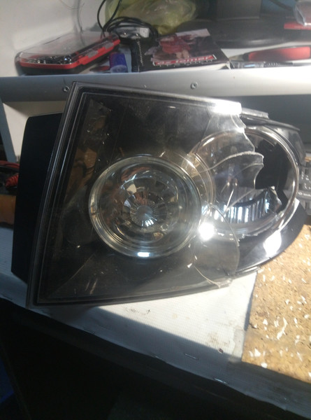 Фонарь задний правый Р6340   Mazda 3