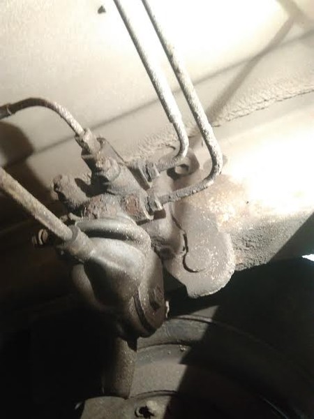 Усилитель тормоза Toyota Hiace  1997 2.4 Дизель Запорожье