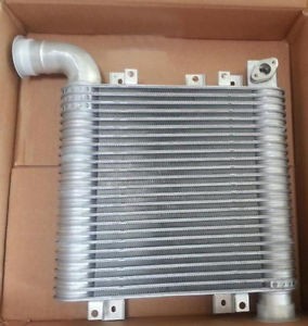 Радіатор інтеркулера 28271-27800   Hyundai Santa FE