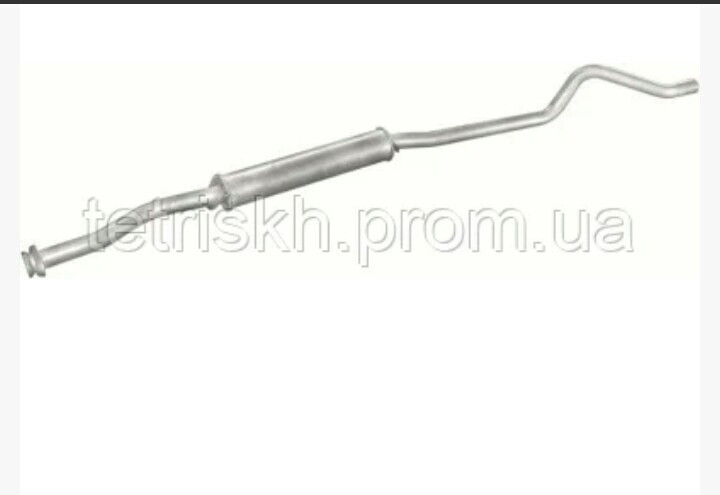 Резонатор глушника Opel Kadett D 1982 хетчбек 1.6 Дизель 