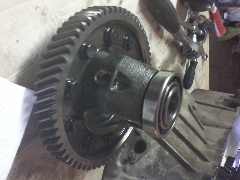 Диффиренциал кпп Lifan 520i  2008 1.3 Бензин Харьков