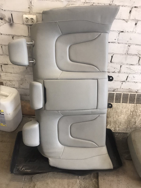 Салон Audi A4 B8 2014 г.  2.0 л бензин Киев