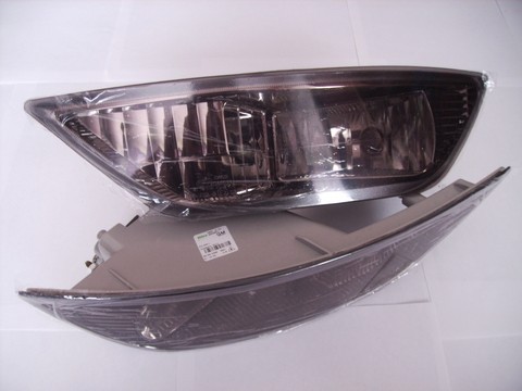 Фара противотуманная л\п не круглая Тюнинг Daewoo Nexia N-150 2010 1.5 Бензин Луганск