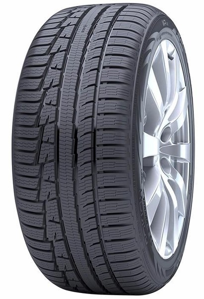 Шина 235/60R16 NOKIAN WR A 3 Б/У протектор минимум 7мм BMW 7 Series E38 1999 г.  4.4 л бензин Киев