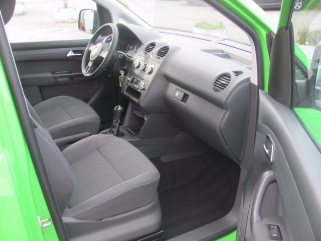 Торпеда Volkswagen Caddy 1.6tdi 2012 г.  1.6 л Кировоград