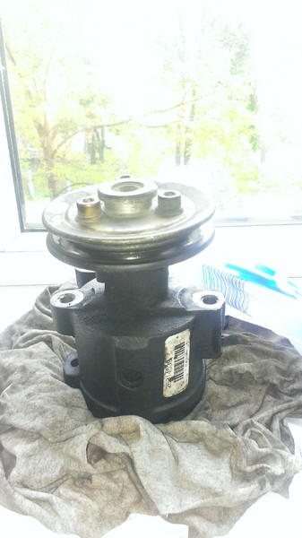 Гидроусилитель руля Renault 19 ТУРОК 1999 г.  1.4 л бензин Киев