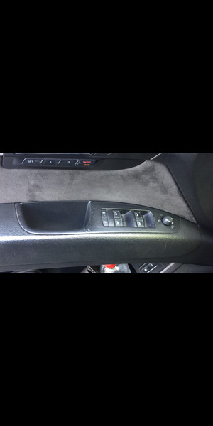 Блок управления стеклоподъемниками Audi Q7  2008  Бензин Киев