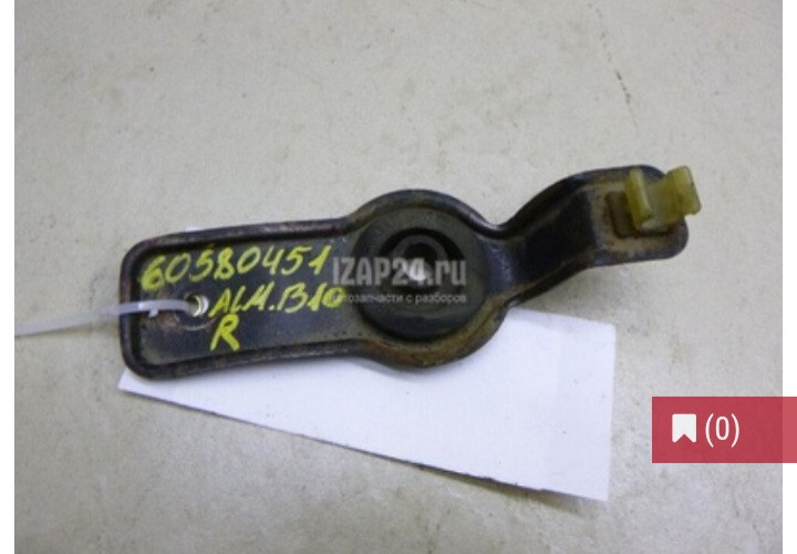 Кронштейн радиатора правый Nissan Almera Classic  2006 1.6 Бензин Первомайск