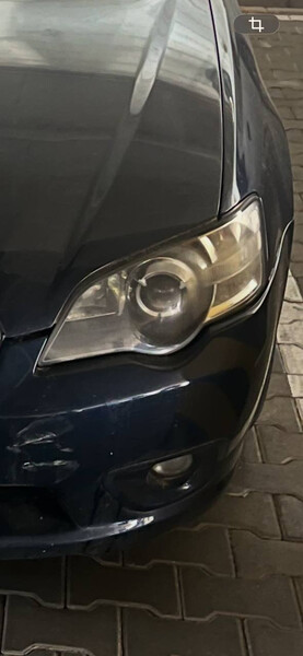 Галогенна фара ліва Subaru Legacy 4  2005 2.0 