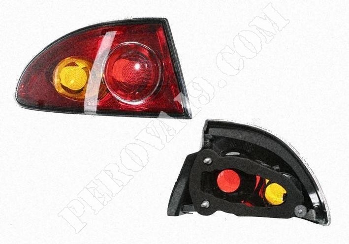 Фонарь наружный левый Seat Cordoba  2007 2.0 Бензин Полтава