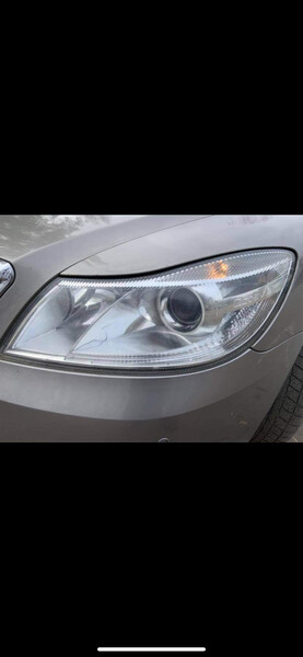 Передня фара Mazda 6  2014  Электро 