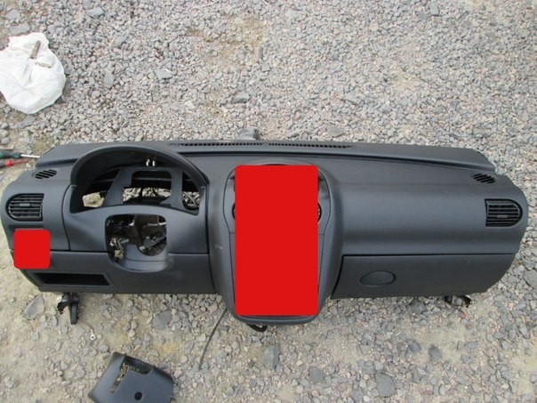 Торпеда Opel Combo  2007 99.0 Бензин Ковель