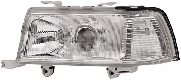 Фары передние 1AL 007 140-071   Audi 80