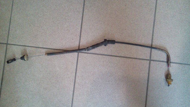 Трос газа,  Fiat Marea  2001 1.6 Бензин Запорожье