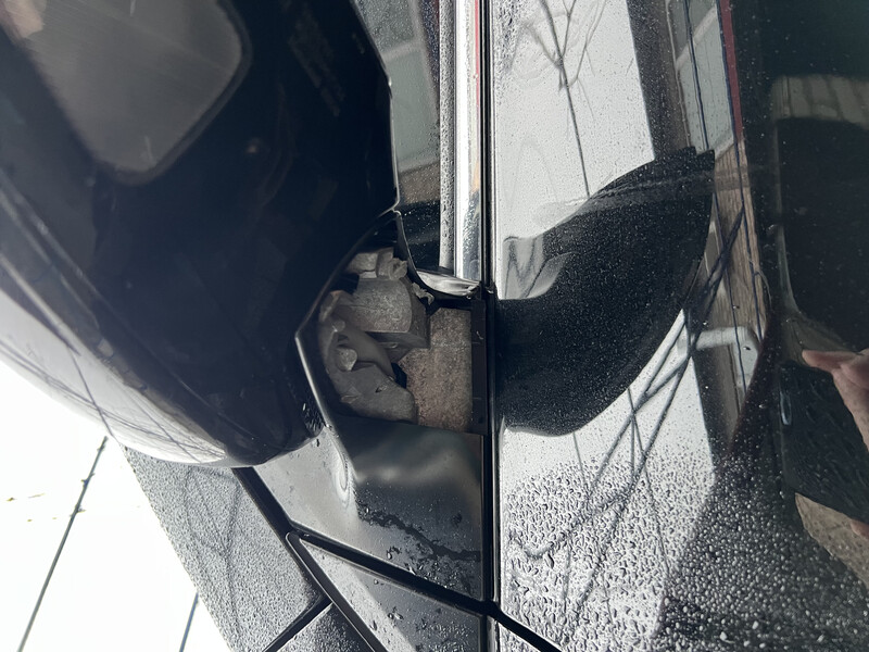 Кришка зеркала Lexus LX 2008 г.  5.7 л бензин Еланец