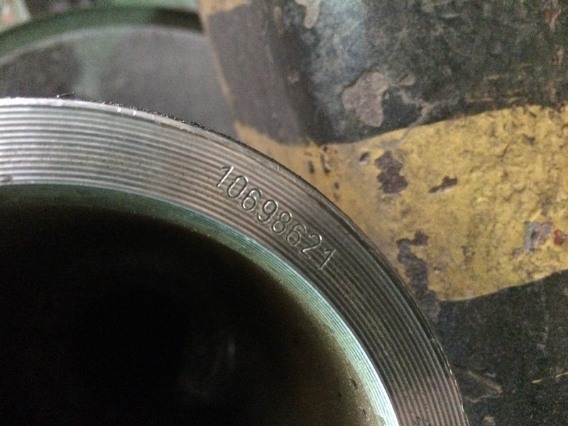 Тормозной вал Krone KW 4  1989 Харьков