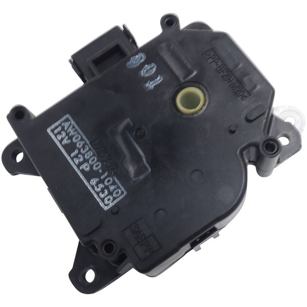 Моторчик заслонки отопителя, правый Subaru Tribeca  2008 3.6 Бензин 